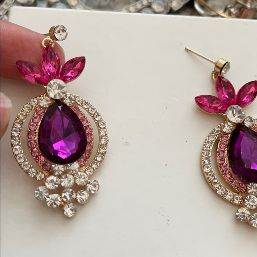 Brand new earrings